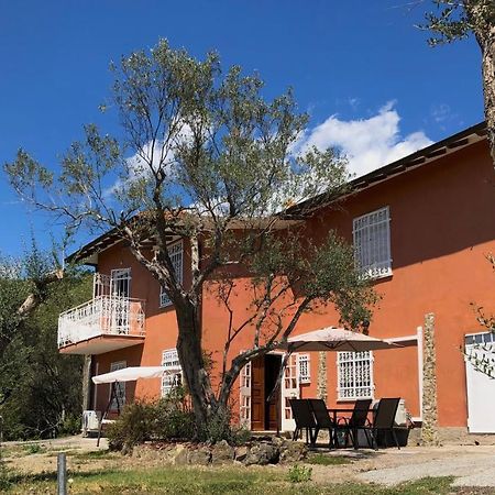 Ferienwohnung Casa Alma Castelnuovo Magra Exterior foto