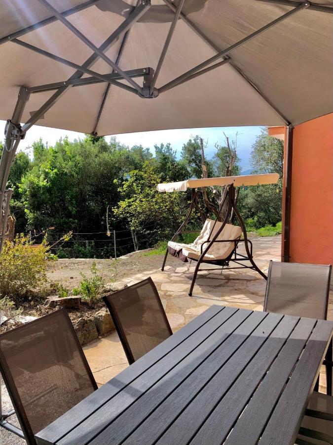 Ferienwohnung Casa Alma Castelnuovo Magra Exterior foto