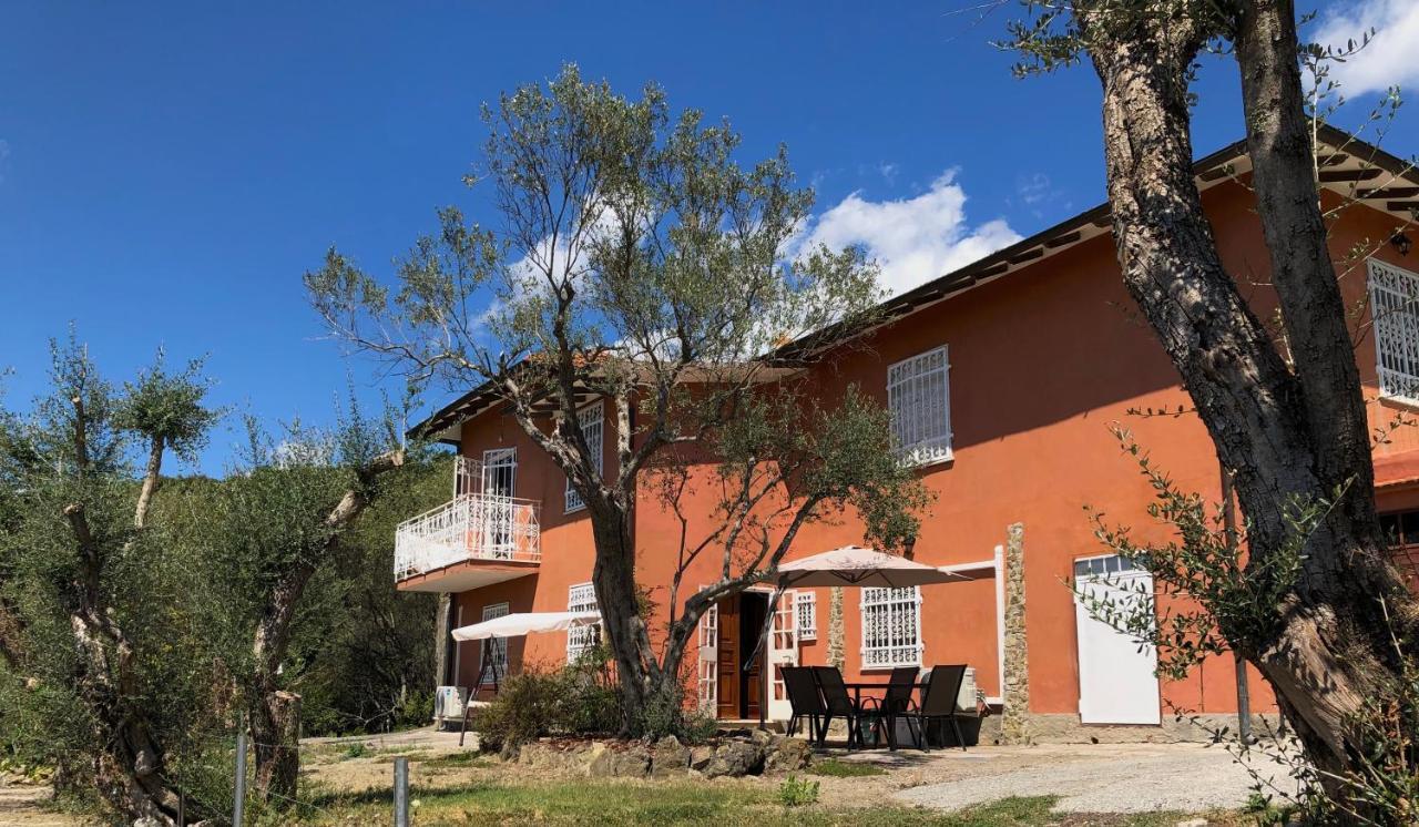 Ferienwohnung Casa Alma Castelnuovo Magra Exterior foto