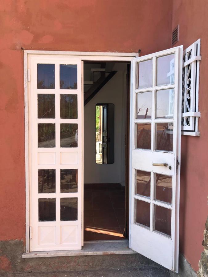 Ferienwohnung Casa Alma Castelnuovo Magra Exterior foto