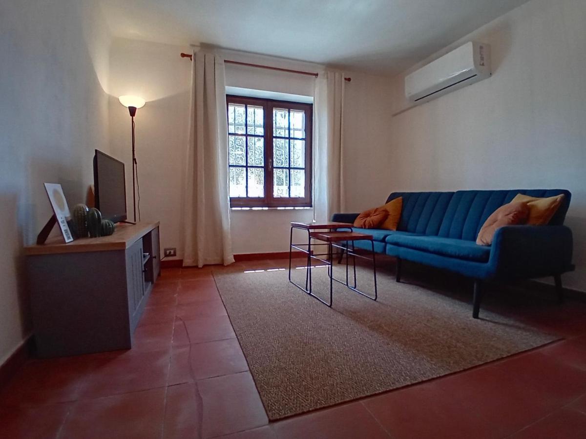 Ferienwohnung Casa Alma Castelnuovo Magra Exterior foto